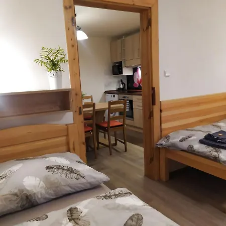 De-lu Aparthotel Blansko