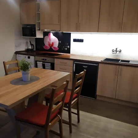 De-lu Aparthotel Blansko
