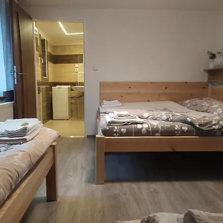 De-lu Aparthotel Blansko