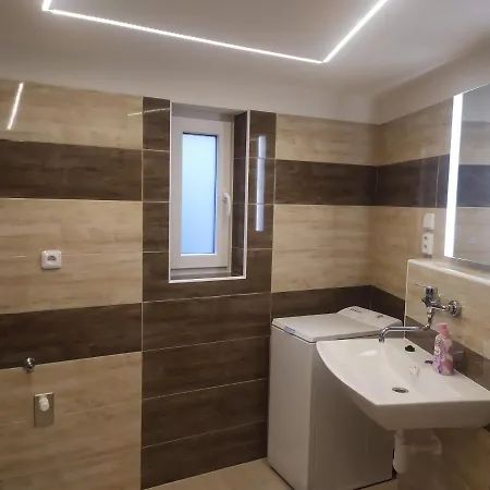 Aparthotel De-lu Blansko