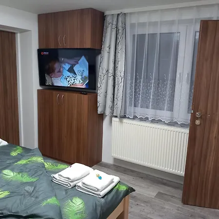 De-lu Aparthotel Blansko