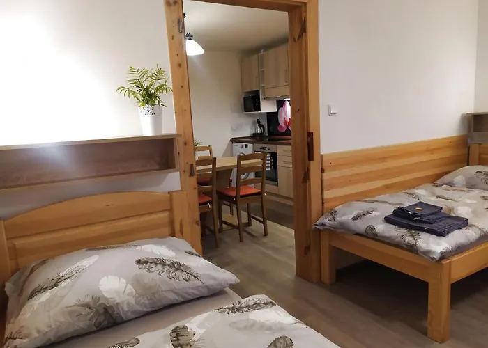 De-lu Lejlighedshotel Blansko
