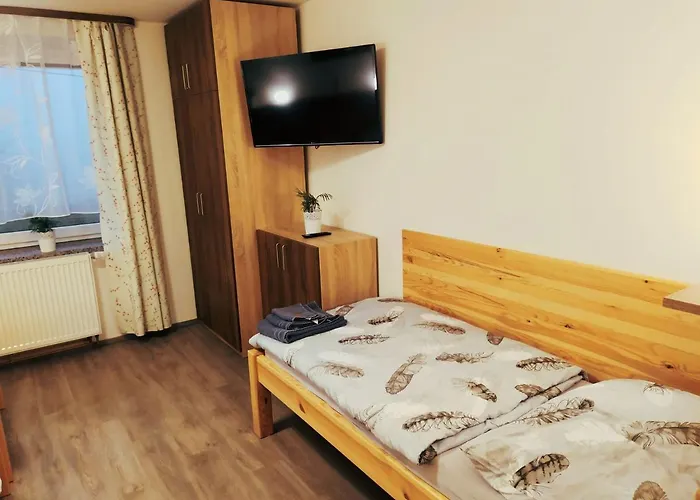 De-lu Lejlighedshotel 3*