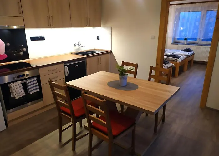 De-lu Lejlighedshotel Blansko