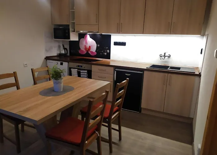 De-lu Lejlighedshotel Blansko