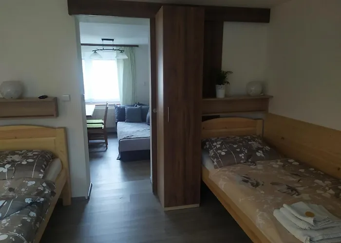 Lejlighedshotel De-lu