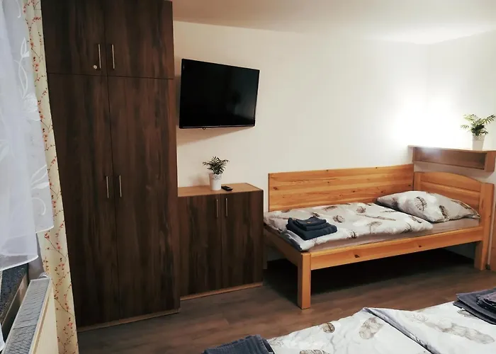 De-lu Lejlighedshotel 3*