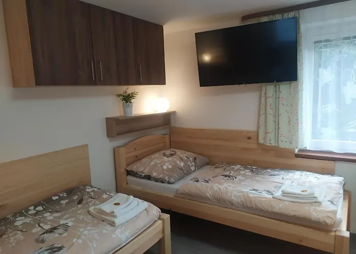 Lejlighedshotel De-lu