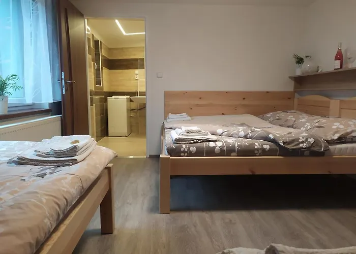 De-lu Lejlighedshotel Blansko