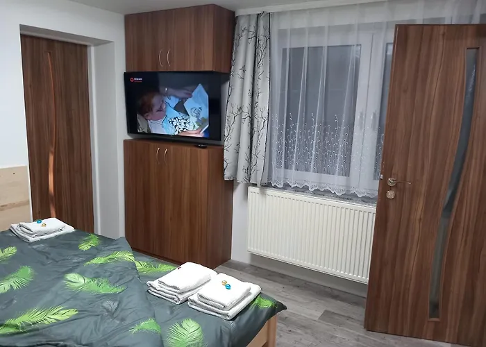 De-lu Lejlighedshotel Blansko
