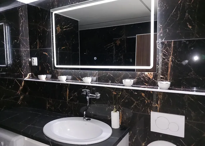 Lejlighedshotel De-lu 3*